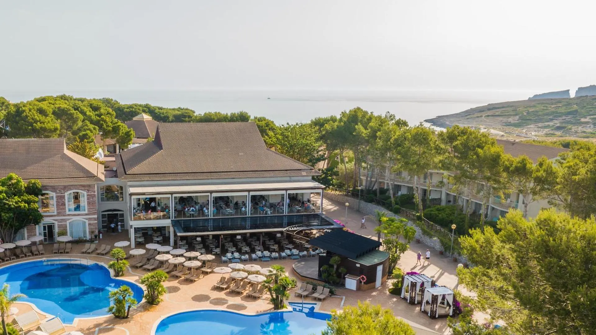 Viva Cala Mesquida Suites & Spa Adults Only 16 4*, Cala Mesquida (Mallorca)