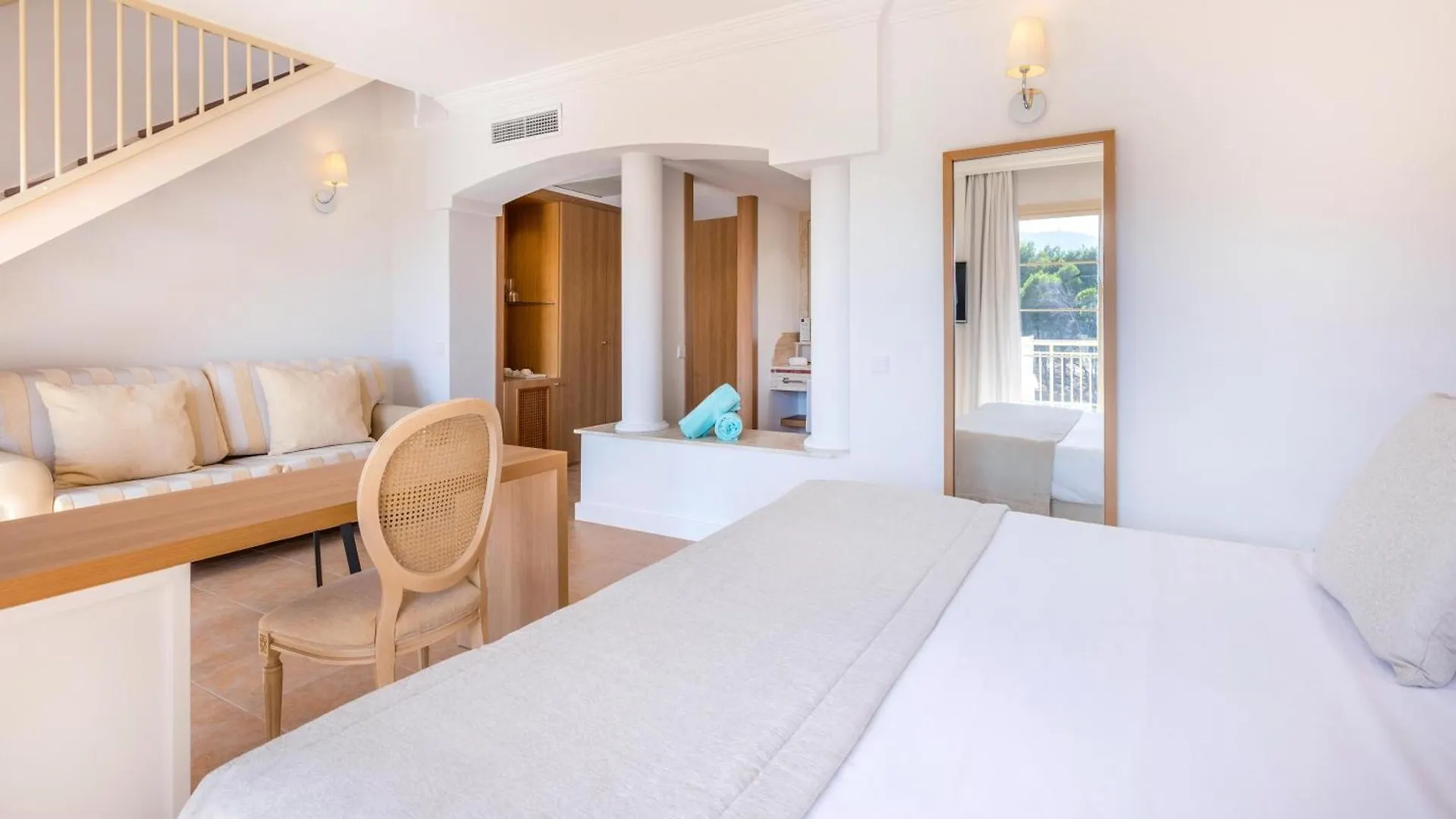 Viva Cala Mesquida Suites & Spa Adults Only 16 4*, Cala Mesquida (Mallorca) Spanien