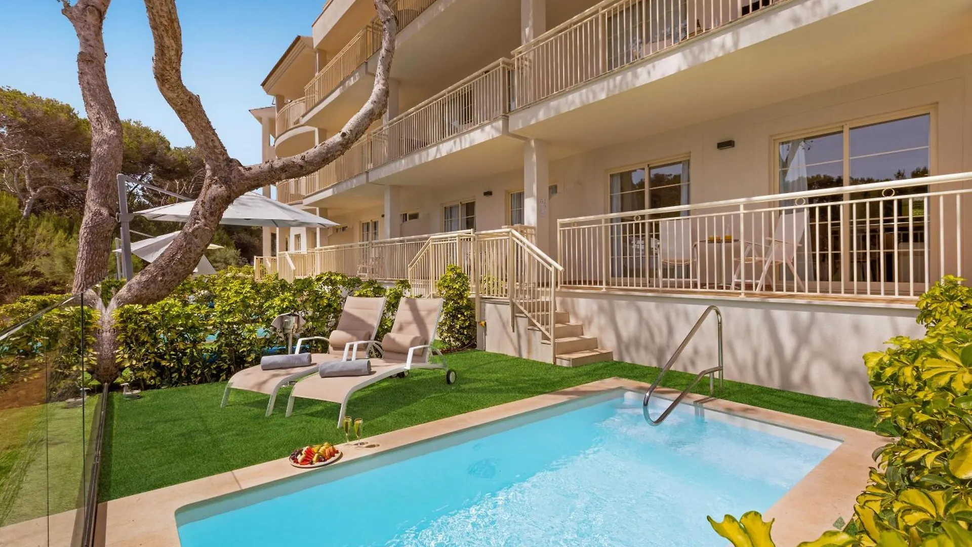 **** Hotel Viva Cala Mesquida Suites & Spa Adults Only 16 Spanien