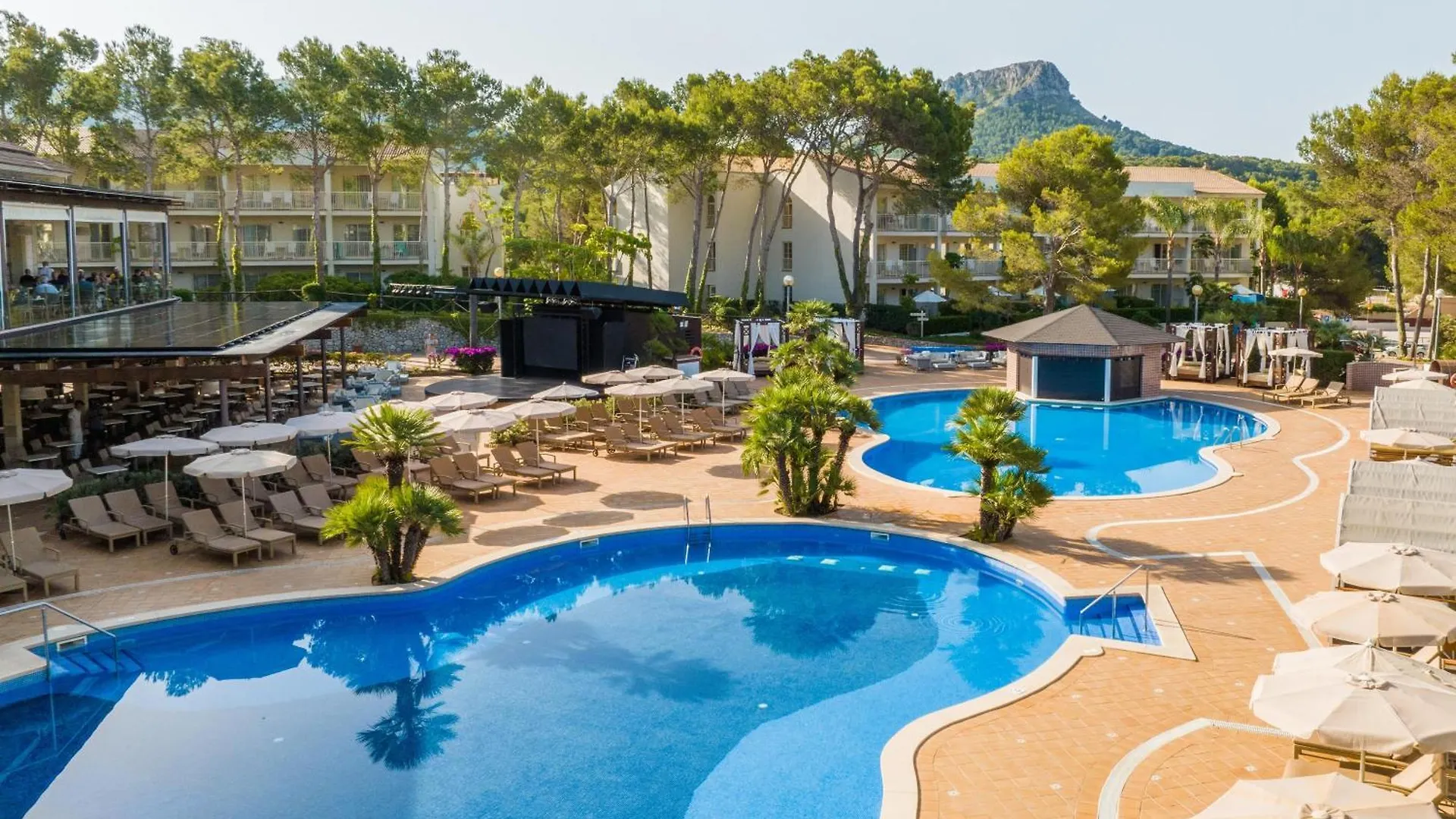 **** Hotel Viva Cala Mesquida Suites & Spa Adults Only 16 Spanien