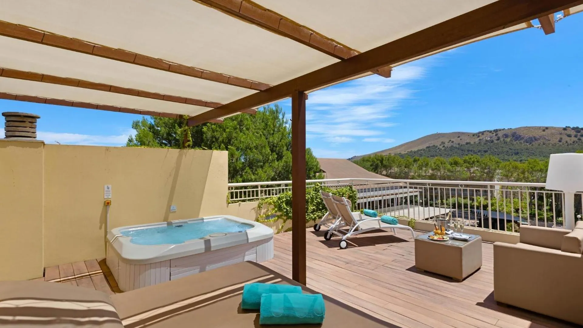 Viva Cala Mesquida Suites & Spa Adults Only 16 4*, Cala Mesquida (Mallorca) Spanien