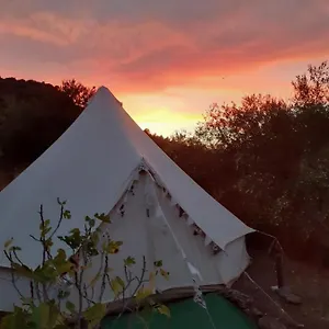 Campingplatz Hidden Valley Andalucia