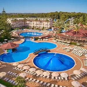 Hotel apartamentowy Zafiro Picafort, Can Picafort (Mallorca)