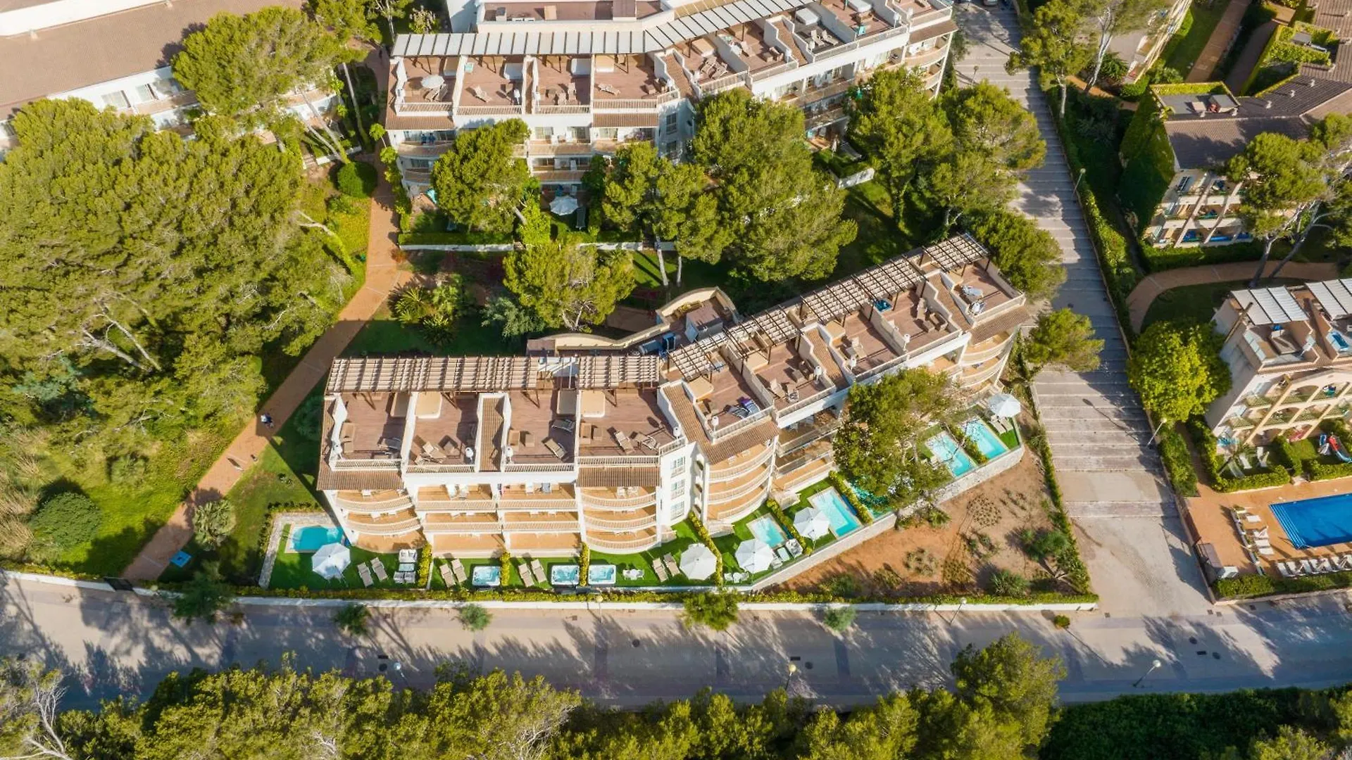 Otel Viva Cala Mesquida Suites & Spa Adults Only 16