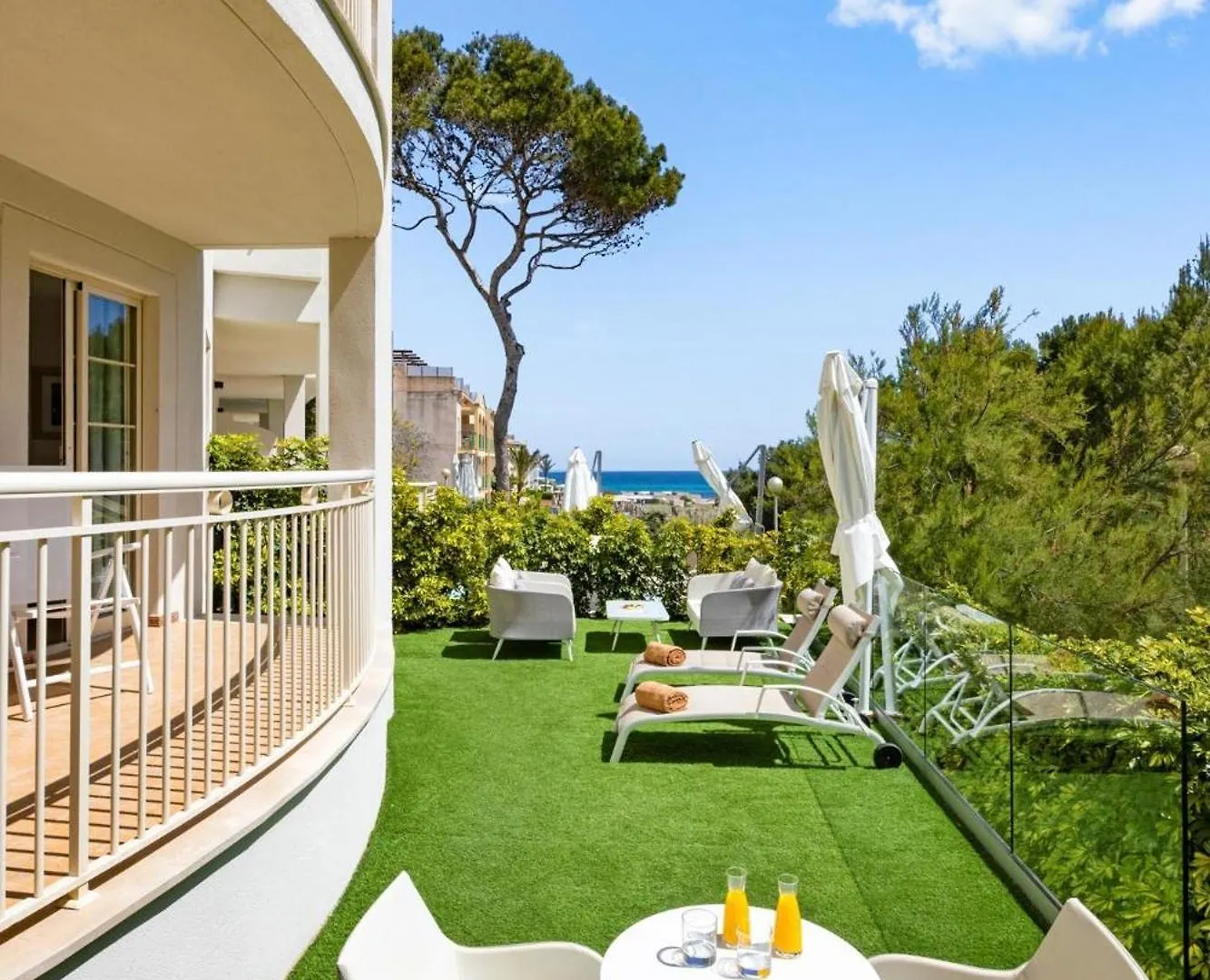 Otel Viva Cala Mesquida Suites & Spa Adults Only 16
