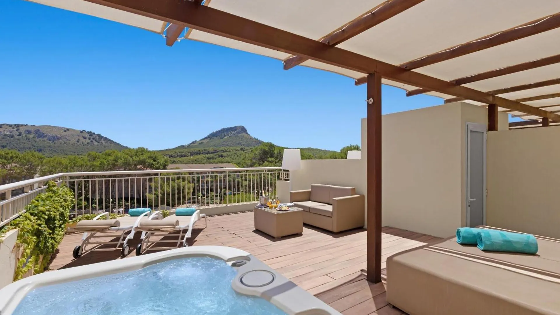 **** Otel Viva Cala Mesquida Suites & Spa Adults Only 16 İspanya
