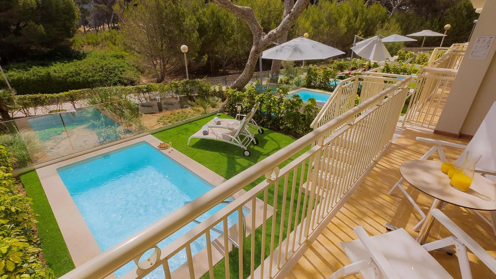 **** Otel Viva Cala Mesquida Suites & Spa Adults Only 16 İspanya