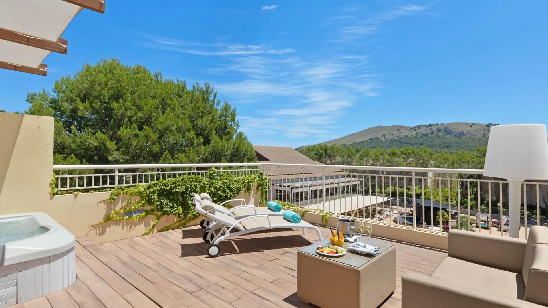 Otel Viva Cala Mesquida Suites & Spa Adults Only 16